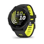 Forerunner 170 Music, GPS, WiFi, Black/Amp Yellow Product Image