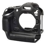 easyCover Silicone Camera Case for Canon EOS R1 (B Product Image