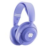 SteelSeries - Arctis Nova 5 Wireless Over-the-Ear Gaming Headset with 2.4GHz/Bluetooth for PC, PS5/PS4, and Switch/Switch 2 - Towelie Edition/Lavender Product Image