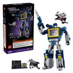 LEGO - Icons Transformers: Soundwave Model Kit 10358 Product Image