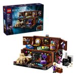 LEGO - Wednesday Thing’s Apartment Building Toy 76785 Product Image