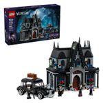 LEGO - Wednesday Morticia’s Cottage Building Toy 76786 Product Image