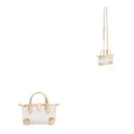 Clear Sand Pouchette Product Image
