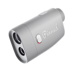 Pinned Golf The Prism+ Rangefinder Gray Product Image
