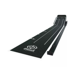 Pinned Golf The Roller Putting Mat Black Product Image
