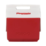 Igloo Retro Little Playmate 7-Quart Cooler Red Product Image