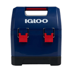 Igloo Gripper CoolBox 10-Quart Cooler Americana Product Image