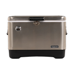 Igloo Legacy 54-Quart Cooler Stainless Steel Product Image