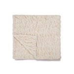 Lola Blankets The Original Lola Medium Blanket Antique Ivory Product Image