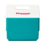 Igloo Retro Little Playmate 7-Quart Cooler Jade Product Image