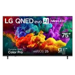 LG QNED84B QNED evo AI 75 4K HDR Smart Mini-LED TV Product Image
