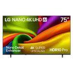 LG NU85 Nano 75 4K HDR Smart LED TV Product Image