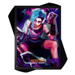 Riftbound - Origins - Jinx Art Sleeve Product Image