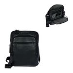 Porsche Design Leather Evo Shoulder Bag Product Image