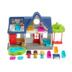 Little People Friends Together Play House Ages 1-5 Years Product Image