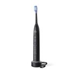 Series 7100 Electric Rechargeable Toothbrush Black Product Image
