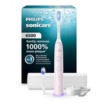 Series 6500 Electric Rechargeable Toothbrush Pink Product Image