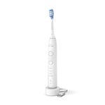 Series 7100 Electric Rechargeable Toothbrush White Product Image