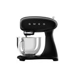 Retro Style Forte Stand Mixer Black Product Image