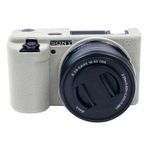 Easy Hood Silicone Protection Case for Sony ZV-E10 Product Image