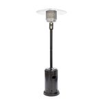 Midnight Bronze Finish Patio Heater Product Image