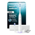 Series 6500 Electric Rechargeable Toothbrush White Product Image
