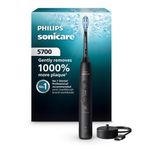 5700 Series Electric Toothbrush, Black Product Image