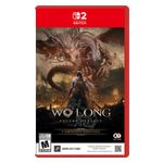 Wo Long: Fallen Dynasty Complete Edition - Nintendo Switch 2 Product Image