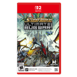 Starship Troopers: Ultimate Bug War - Nintendo Switch 2 Product Image
