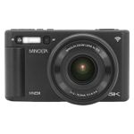 Minolta MNZ3X Digital Camera (Black) Product Image