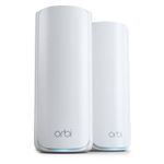 NETGEAR Orbi 770 BE11000 Wireless Tri-Band 2-Piece Product Image