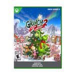The Grinch 2: Saving Christmas - Xbox Series X Product Image
