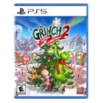 The Grinch 2: Saving Christmas - PlayStation 5 Product Image