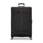 Ascella 4 Softside Large Expandable Spinner Black Product Image