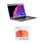 Acer SWIFT GO/U9-185H/16GB/1TB/W11H/M365 Product Image
