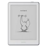 BOOX 6 Go 6 Gen II E-Ink Tablet (Stone) Product Image