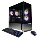 CyberPowerPC Gamer Master Desktop Computer (Black) Product Image