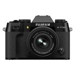 FUJIFILM X-T50 Mirrorless Camera with XC 15-45mm f Product Image