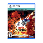 Shinobi: Art of Vengeance Deluxe Edition - PlayStation 5 Product Image
