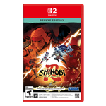 Shinobi: Art of Vengeance Deluxe Edition - Nintendo Switch 2 Product Image