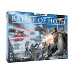 Star Wars: Battle of Hoth Board Game, Ages 8+ Years Product Image