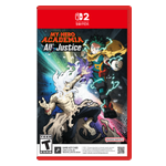 My Hero Academia All's Justice - Nintendo Switch 2 Product Image