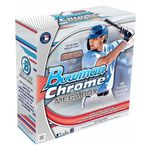 Topps - 2025 Bowman Chrome Baseball Mega Box Product Image