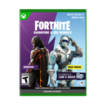 FORTNITE - Darkfire & Ice Bundle - Xbox Series X Product Image