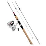 Crossfire LT G Spinning Combo, 2500 Reel, 2pc 6ft 6in Reel Product Image