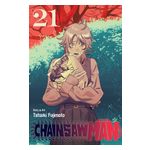 Chainsaw Man, Vol. 21 Product Image