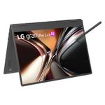 LG 16 gram Pro 2-in-1 Laptop Copilot+ PC Product Image