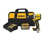 20V MAX XR Brushless Cordless 1/2" Drill/Driver Kit w/ 6Ah FLEXVOLT Battery Product Image