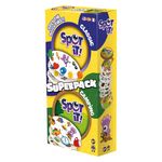 Spot It! Super Pack Game Ages 6+ Years Product Image