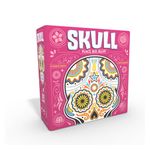 Skull Board Game. Ages 10+ Years Product Image